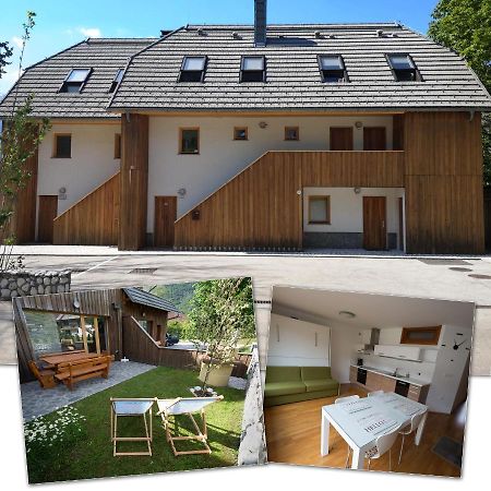 Apartment Alpin Bovec Εξωτερικό φωτογραφία