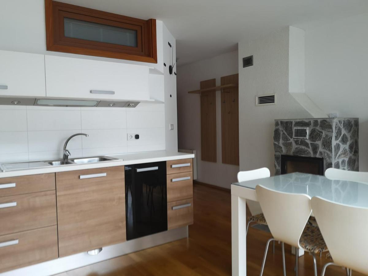 Apartment Alpin Bovec Εξωτερικό φωτογραφία