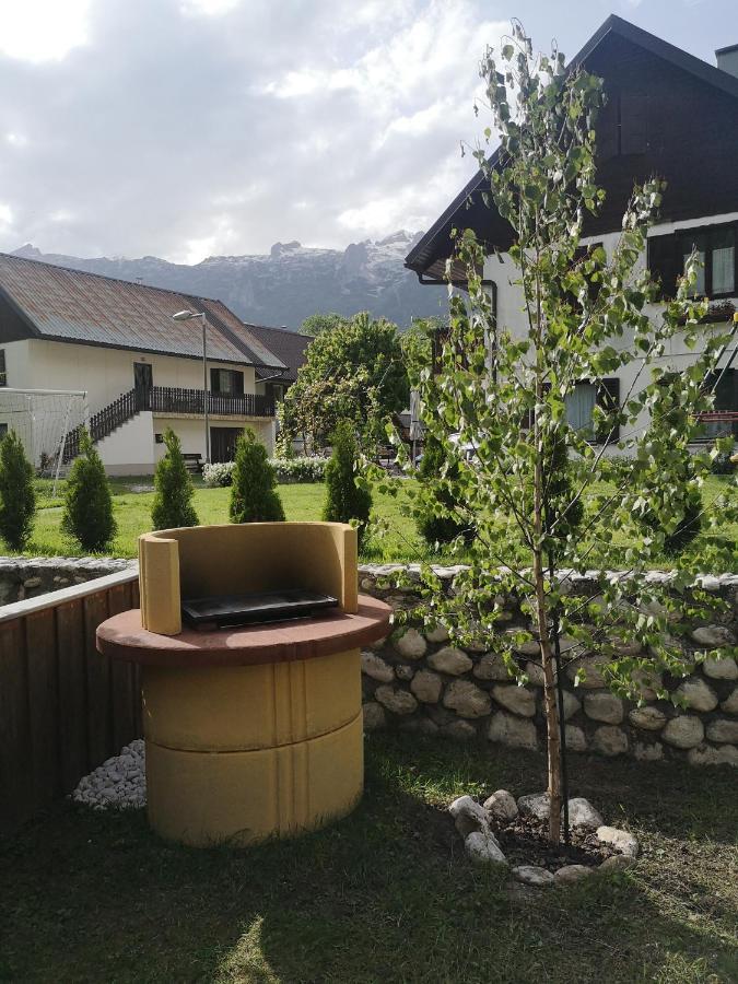 Apartment Alpin Bovec Εξωτερικό φωτογραφία
