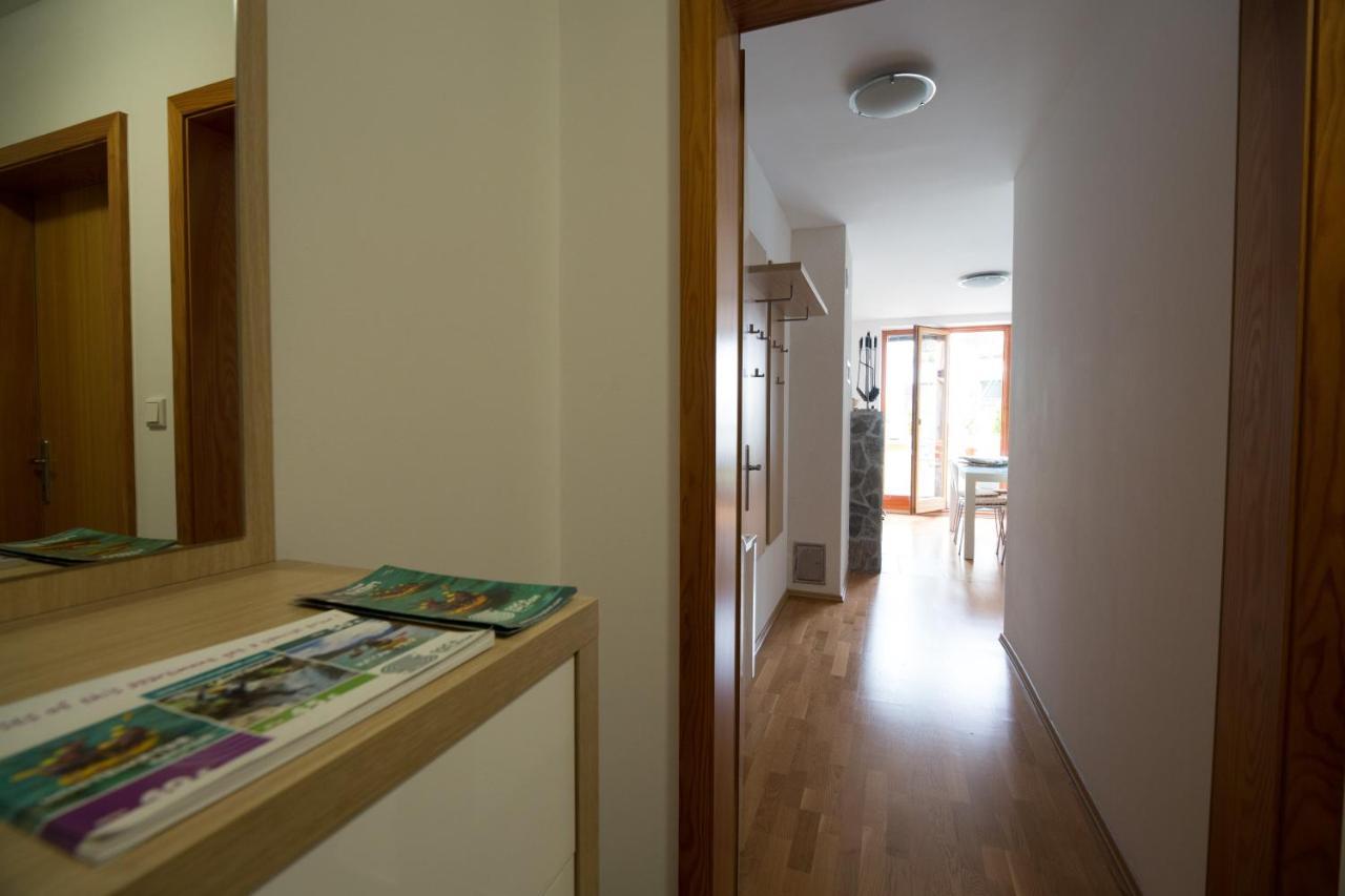 Apartment Alpin Bovec Εξωτερικό φωτογραφία