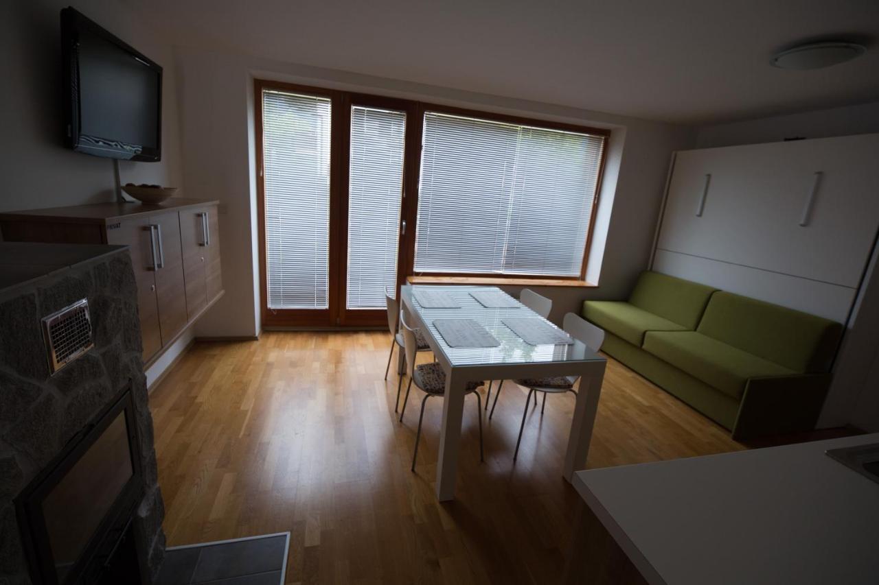 Apartment Alpin Bovec Εξωτερικό φωτογραφία
