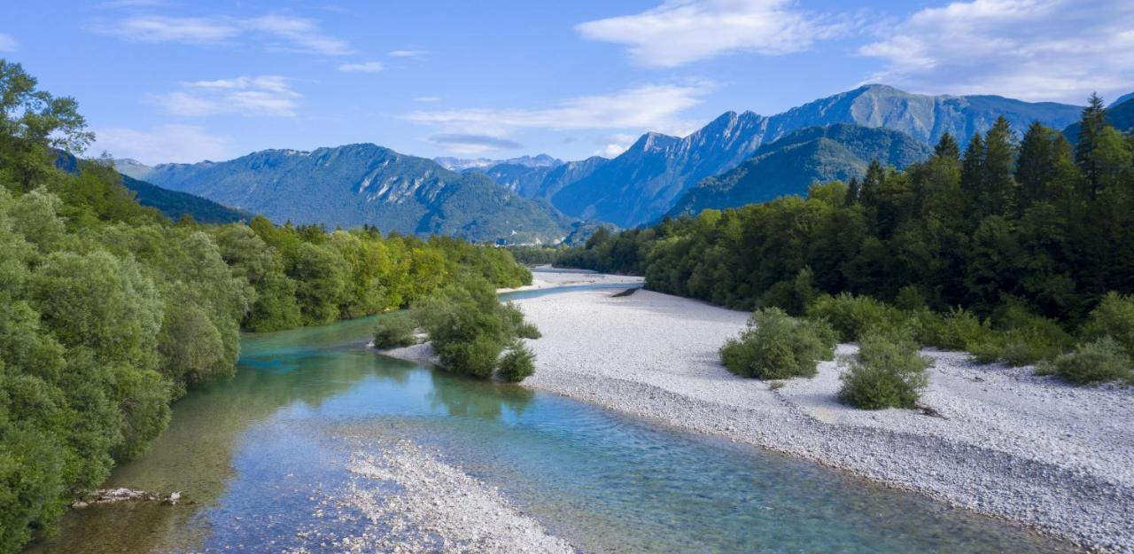Apartment Alpin Bovec Εξωτερικό φωτογραφία