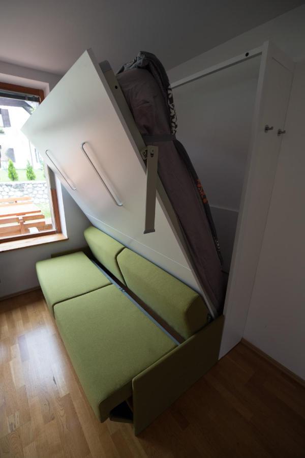 Apartment Alpin Bovec Εξωτερικό φωτογραφία