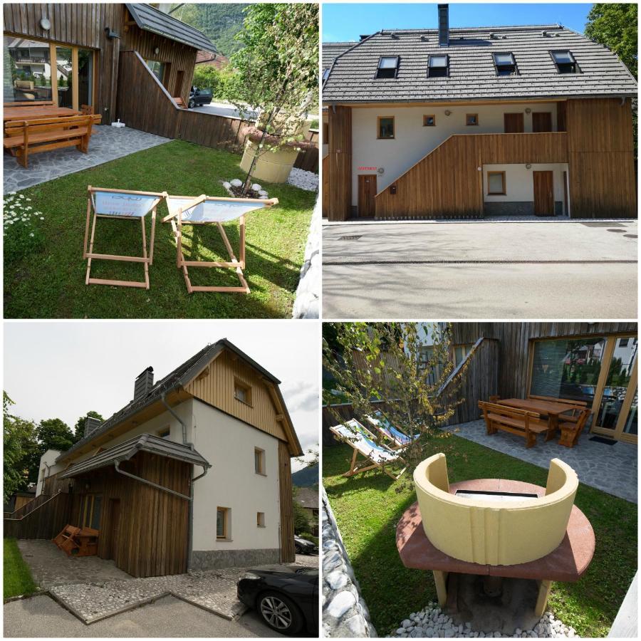 Apartment Alpin Bovec Εξωτερικό φωτογραφία