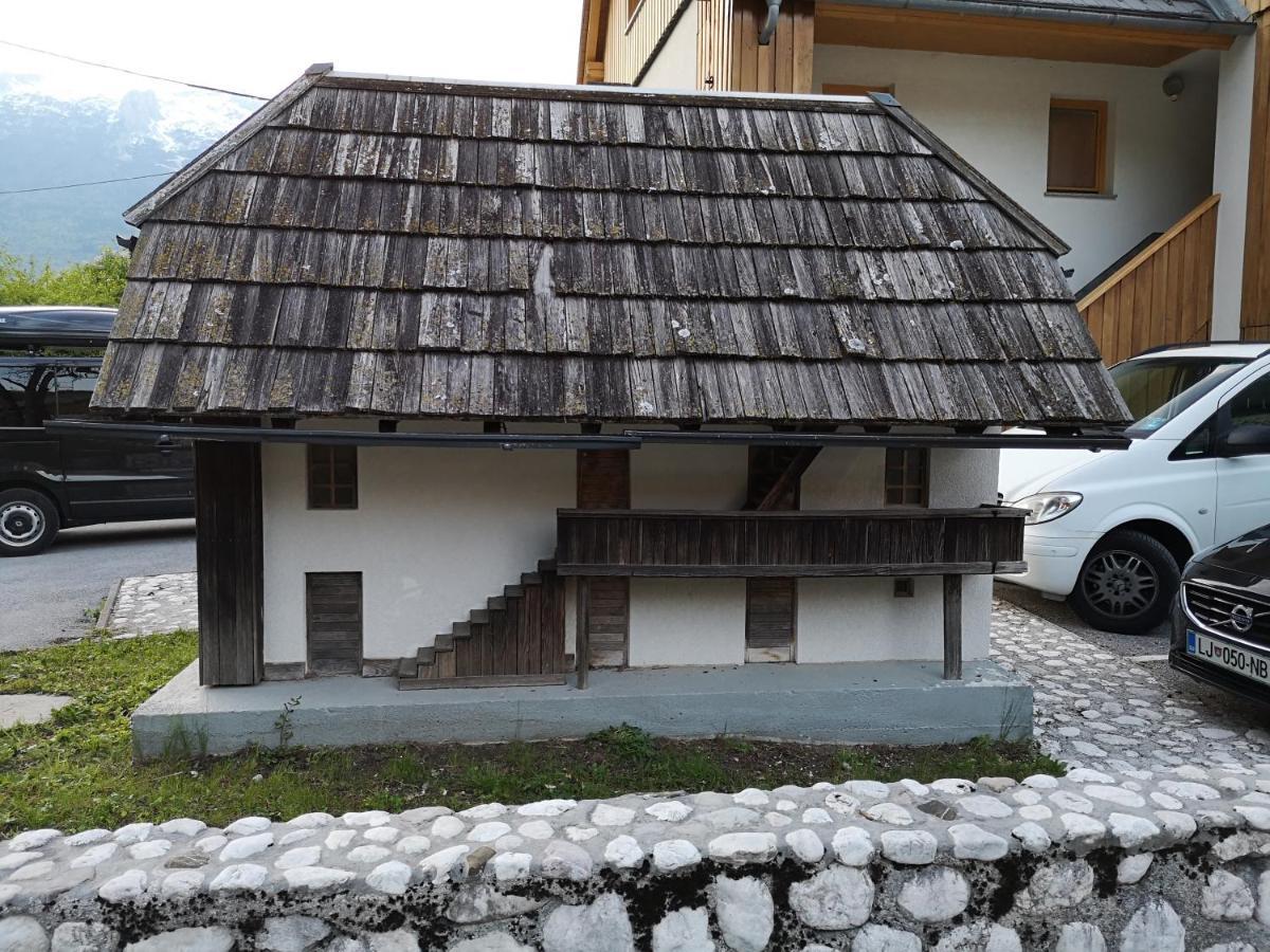 Apartment Alpin Bovec Εξωτερικό φωτογραφία