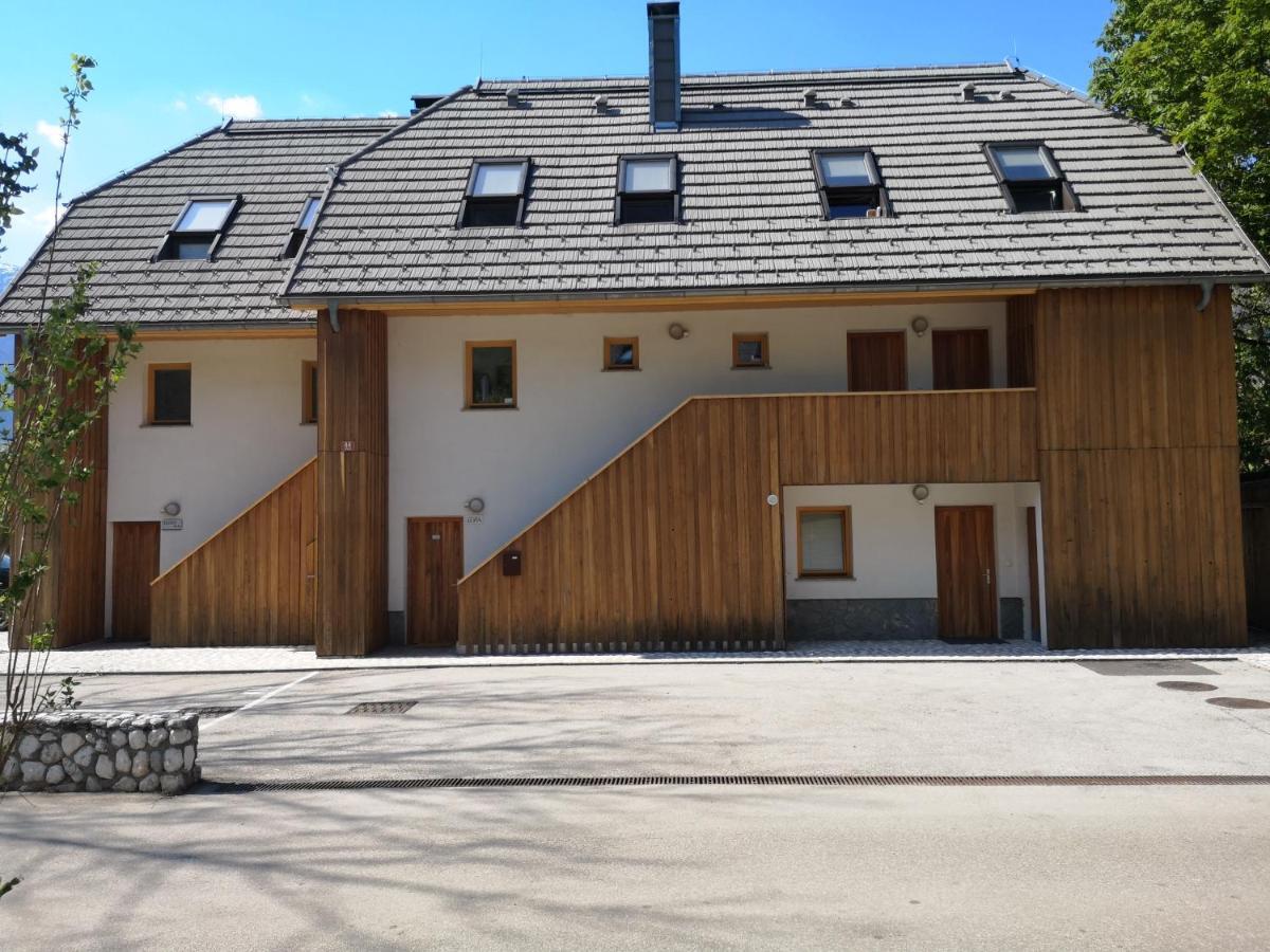 Apartment Alpin Bovec Εξωτερικό φωτογραφία