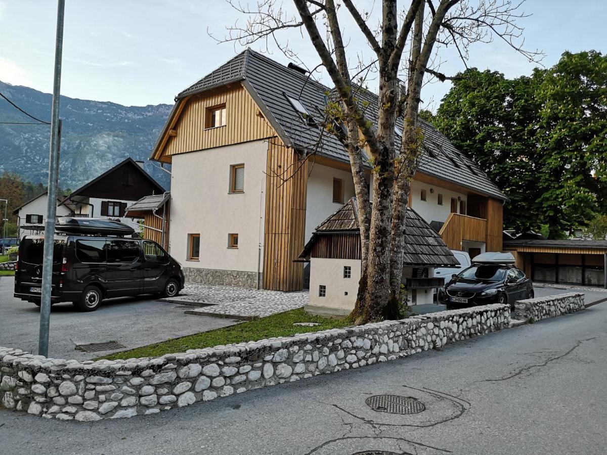 Apartment Alpin Bovec Εξωτερικό φωτογραφία