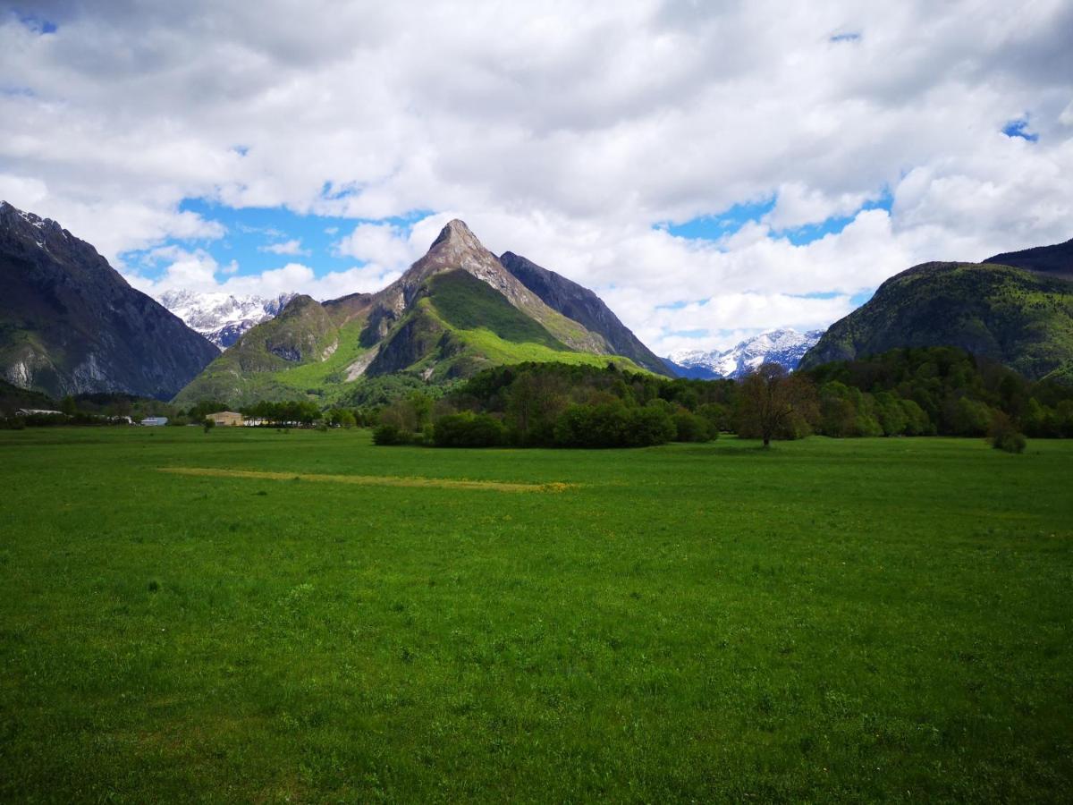 Apartment Alpin Bovec Εξωτερικό φωτογραφία