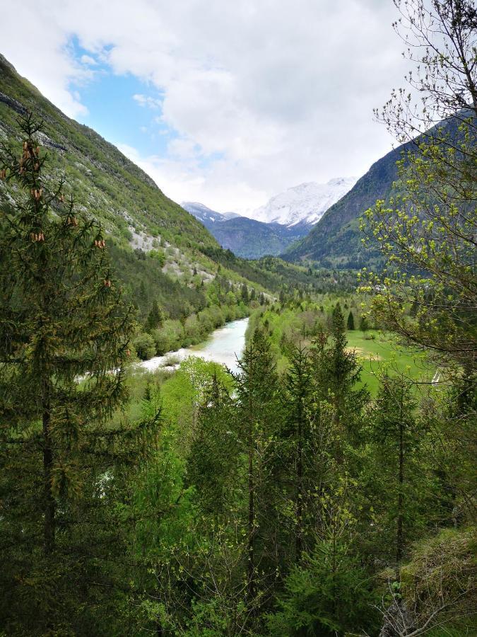 Apartment Alpin Bovec Εξωτερικό φωτογραφία