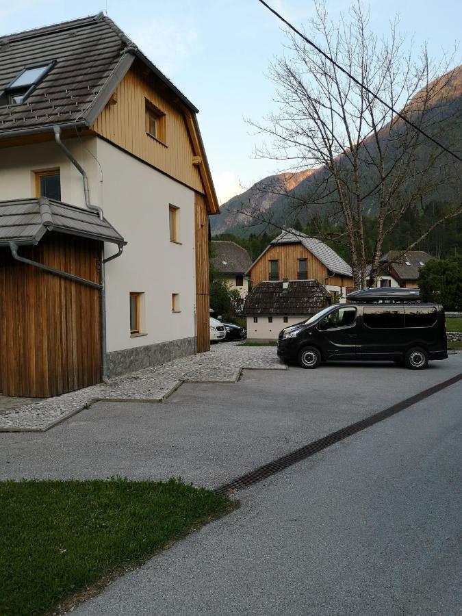 Apartment Alpin Bovec Εξωτερικό φωτογραφία